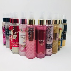 Bath and Body Works Shimmer Mist | eBay