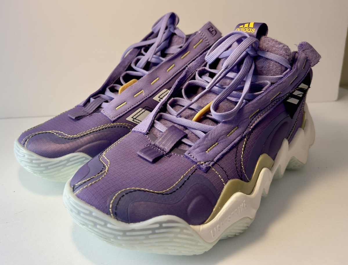 日本未入荷☆アディダス☆バスケシューズ☆EXHIBIT B CANDACE Adidas Exhibit B Candace Parker Mid Basketball Shoes GZ2377
