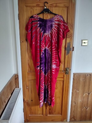 East African dera dress