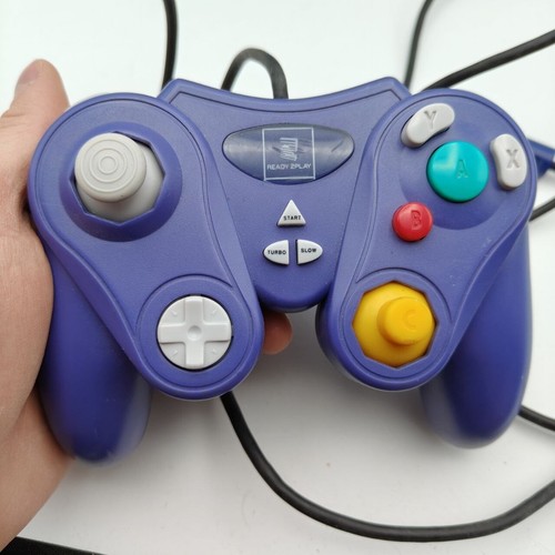 Nintendo Gamecube Console JAP GIAPPONESE Viola con Controller e cavo - GARANZIA - Imagen 9 de 15