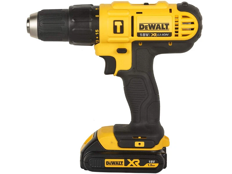 Dewalt impact drill ebay sales