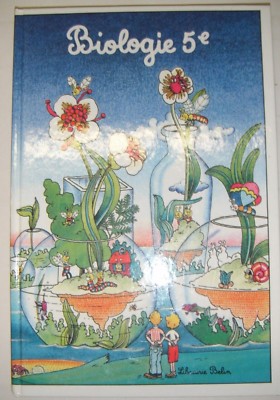 Biologie - 5. - Astolfu - Borgel - Oldfield Rybaltchenko - Schulhandbuch 1978