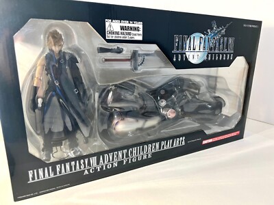 FINAL FANTASY Ⅶ No.0 Cloud&Fenrir US版 s-l400.jpg