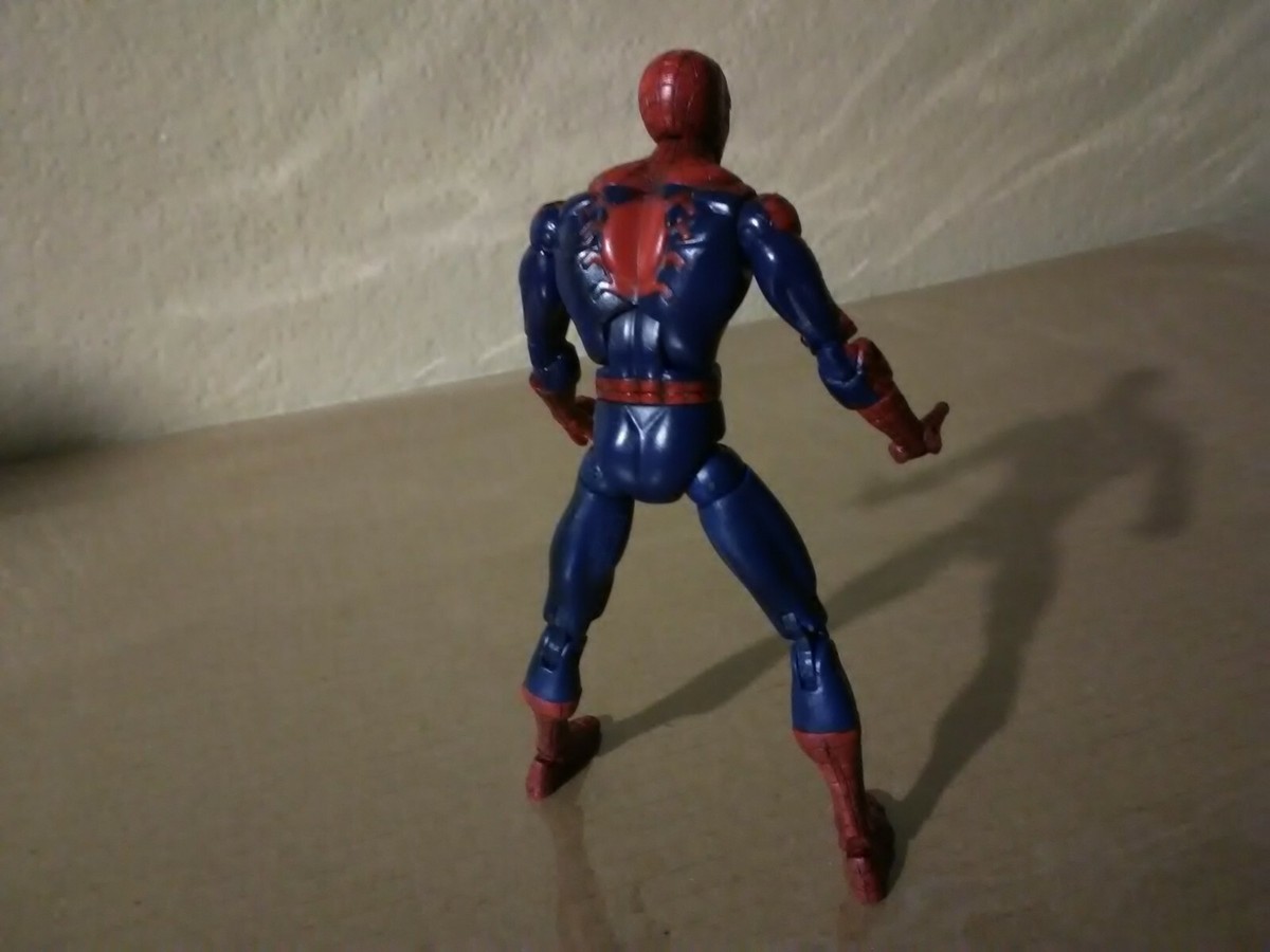 McFarlane SPIDER-MAN Super Strength Marvel Legends 6