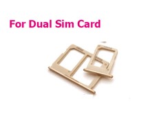 FOR Samsung Galaxy J3 J5 J7 2017 J330 J530 J730 SD Single Dual Sim Tray Holder 