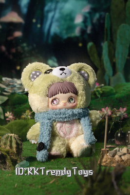 Hi Toy Maymei Symbiote Neverland Series Confirmed BlindBox Figure