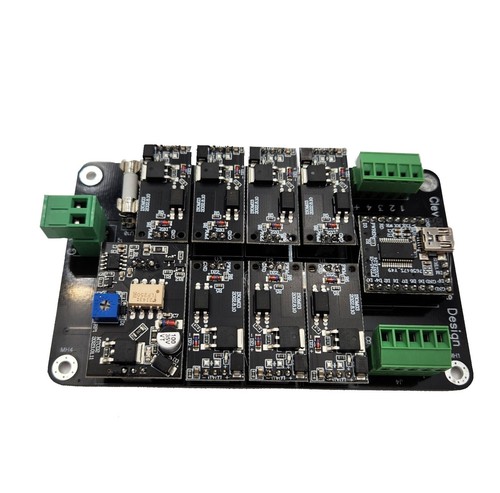 Virtual Pinball DOF Ready Relay Board Sainsmart Upgrade - Imagen 2 de 4