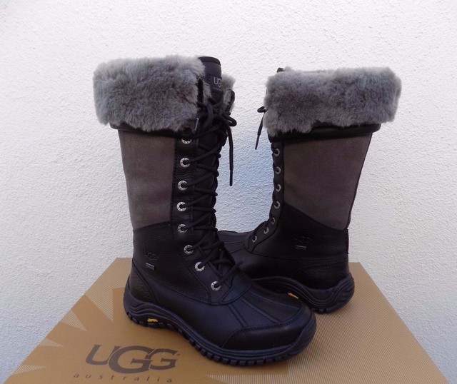 ugg adirondack ii tall boots
