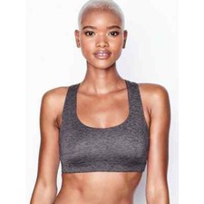 VICTORIA'S SECRET Strappy Back Light Impact Sports Bra Medium Size