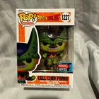 Dragon Ball Z Funko POP! Cell (Second Form) #1227 (2022 Fall Convention)