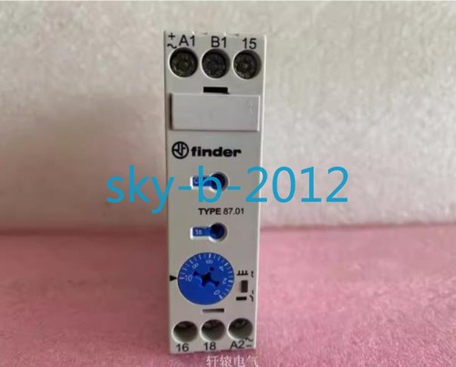 1 PCS NEW Finder relay TYPE 87.01 8701 0240 0000 - Picture 3 of 4