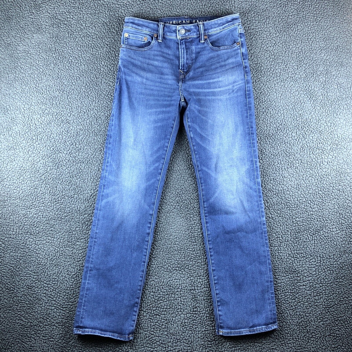 American Eagle Men’s Original Bootcut Jeans 30x30* - Main Image