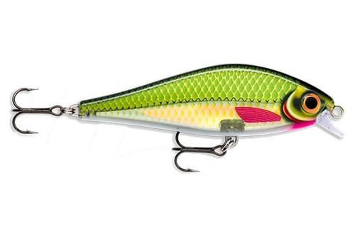 ANGELKÖDER RAPALA SUPER SCHATTEN RAP SSDR 11 cm OG (olivgrün) Farbe