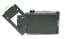 Mamiya RZ67 Polaroid Back With Two Metal Vertical & Horizontal Frames. Clean. 