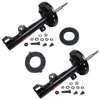 Mercedes W203 C240 01-05 Kyb Front Strut Assemblies And Bumpers Suspension Kit on sale Mercedes W203 C240 01-05 Kyb Front Strut Assemblies And Bumpers Suspension Kit on sale