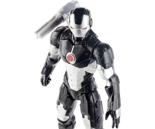 Avengers Blast Gear War Machine 12" Action Figure Titan Hero Series - Picture 7 of 7