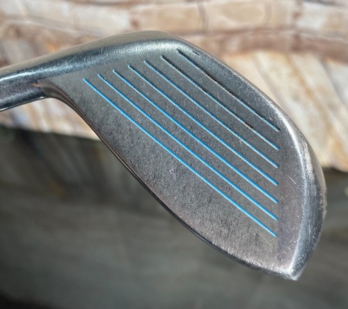 Ladies RH TaylorMade Original One 12° Metal Woods 1,3,7 Cleek 27° Steel Shaft - Picture 8 of 15