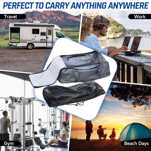 Backpack Travel Bag Kit for Starlink V2 Travel Case SpaceX Dish Bag - Picture 8 of 14