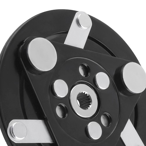 5 Rippenanzahl Klimakompressor Magnetkupplung For Honda Jazz III GE 2007-2016 - Picture 3 of 12