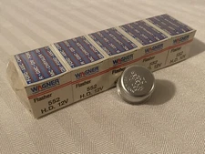 Lot of 5 Wagner 552 2 Prong 12V Mechanical Signal Flasher Made in USA NOS