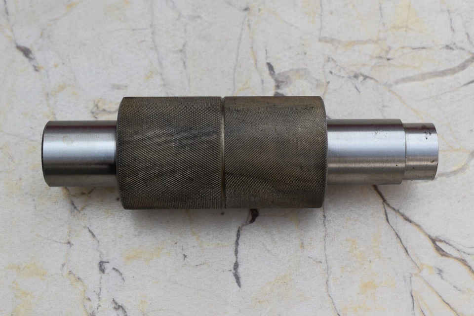 Rollo brazalete de acero de 3 pulgadas rollo alambre de metal suave cobre latón Foto 4 de 4