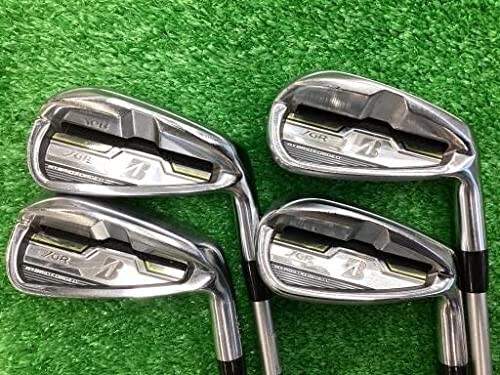 Bridgestone JGR Hybrid Forged Iron Set / 7-PW / Air Speeder R 