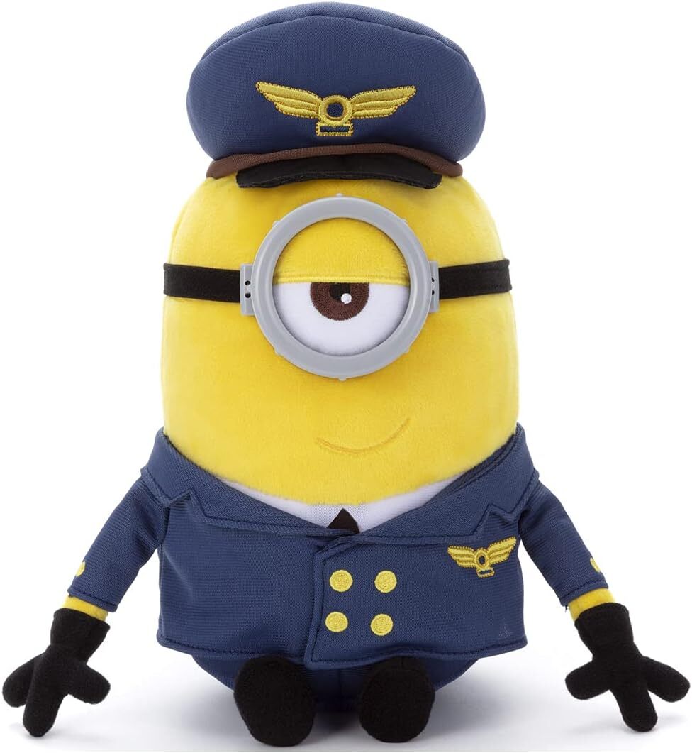 STUART LITTLE 2 マスコットフィギュアセット Stuart Little Travel Set Plush Doll Poseable Pajamas
