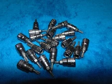 CRAFTSMAN 1/4" DRIVE TORX SOCKETS BRAND NEW YOUR CHOICE!