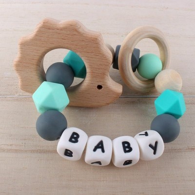 teether bracelet