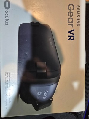 Samsung Gear VR SM-R323 Virtual Reality Headset USB-C Galaxy S6 S7 Edge Note 5