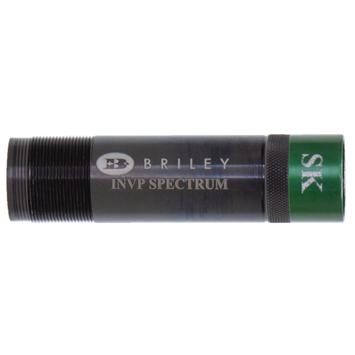 BRILEY SPECTRUM BLACK OXIDE BROWNING INVECTOR PLUS CHOKE TUBE CHOICE OF CONST - Picture 5 of 12