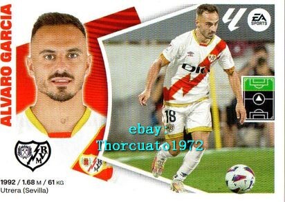 LIGA ESTE 2024-25 PANINI CROMOS SUELTOS * ESCOGE TUS FALTAS* - Bild 111 von 242