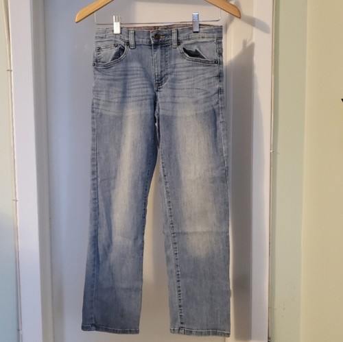 Urban Pipeline Boys Max Wear 12 Straight Jeans