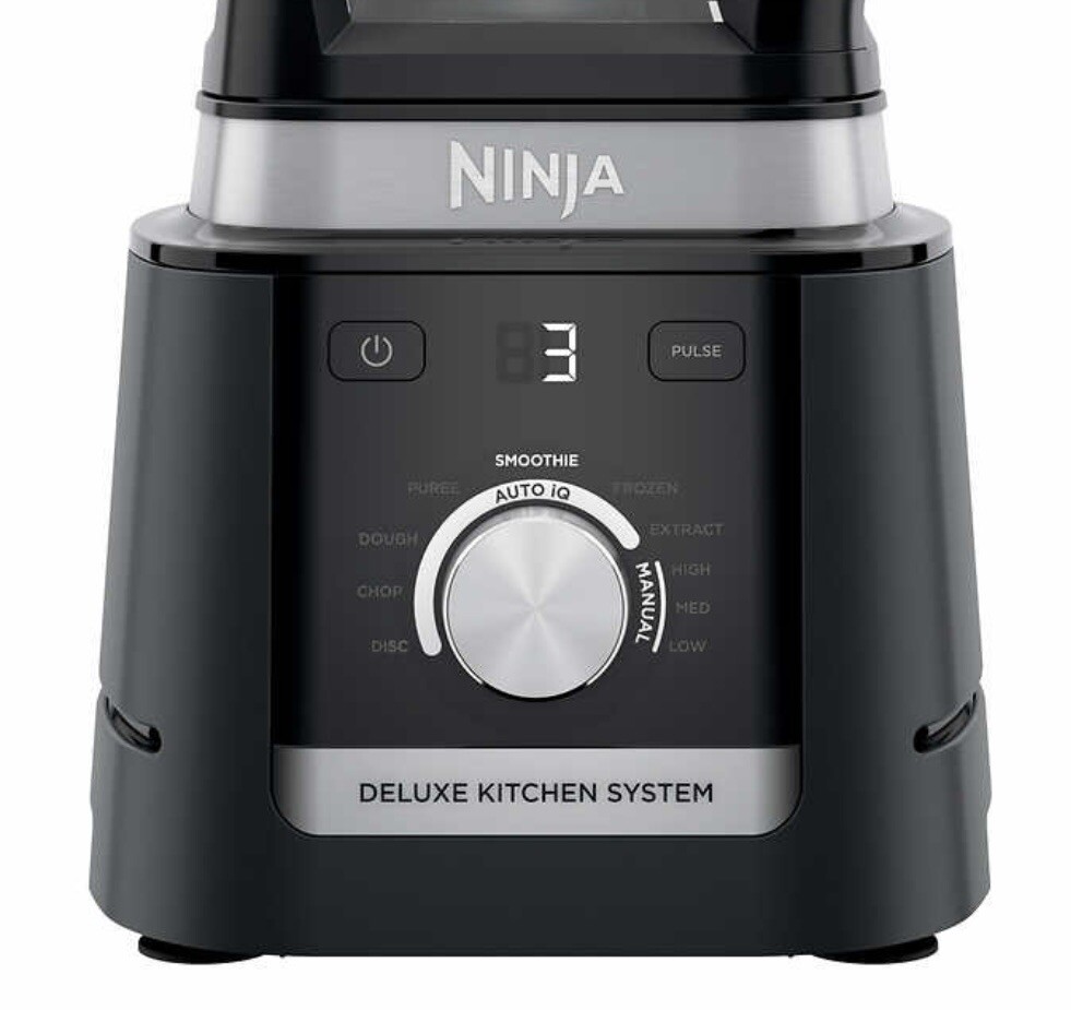 Ninja Deluxe Kitchen System/Model CO905KS | eBay Ninja Deluxe Kitchen System/Model CO905KS | eBay