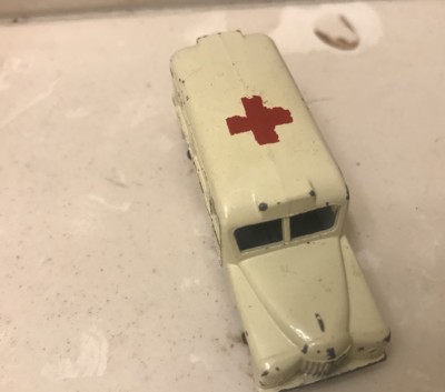Lesney Matchbox No. 14 Daimler Ambulance 1958 | eBay