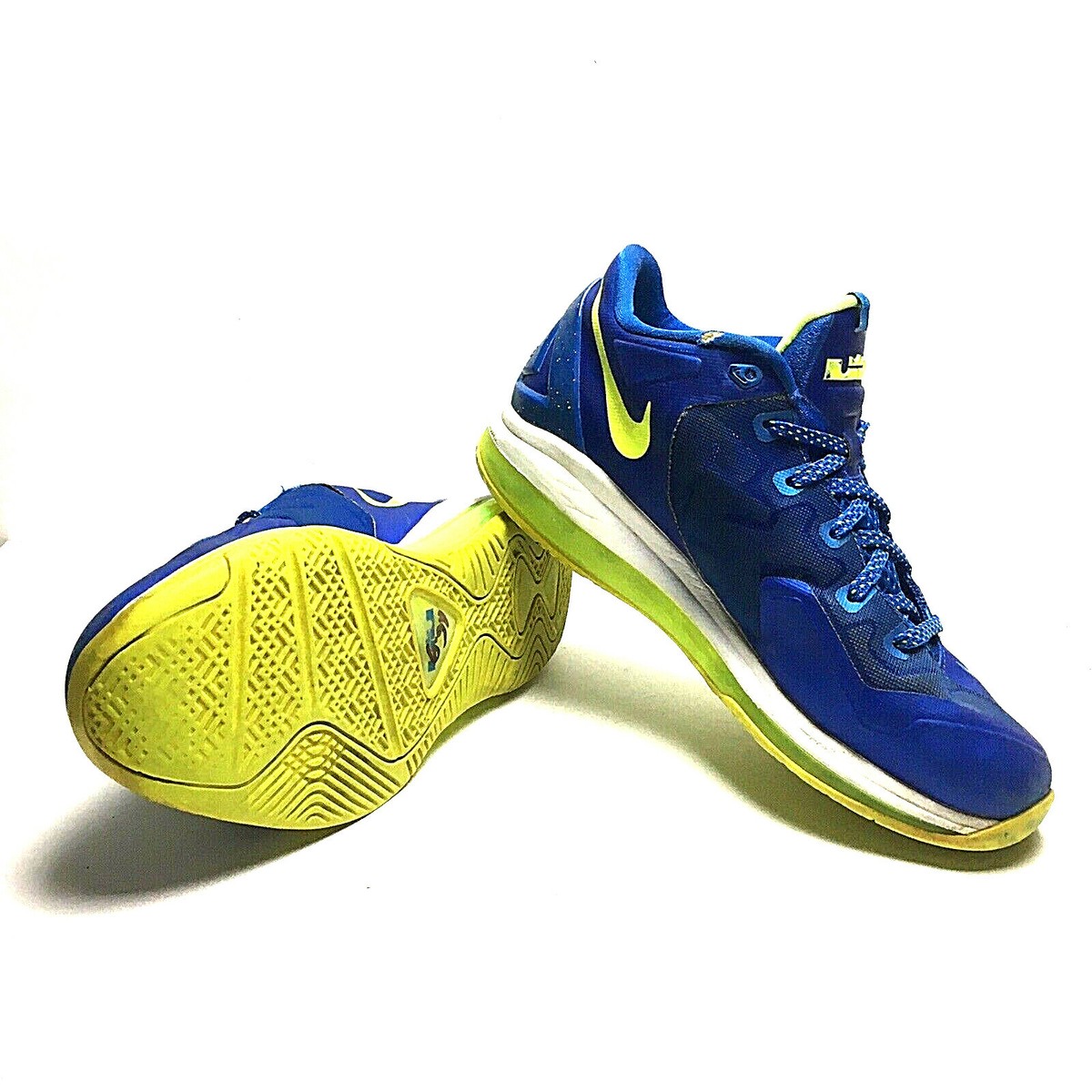 Nike Lebron James XI 11 Basketball Shoes Kid display picture 3