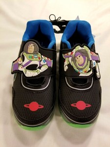 toy story 4 light up shoes