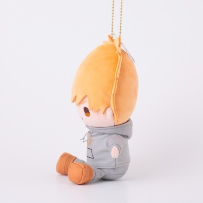 BLEACH SANRIO Ichigo Kurosaki Cinnamoroll Munyugurumi Plush Doll