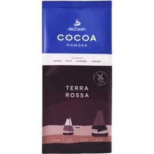 deZaan Holland Terra Rossa 22/24% Dutched Cocoa Powder