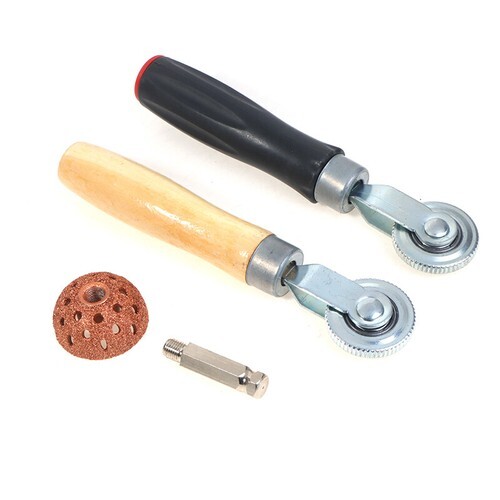 42mm Tire Patch Tools Kit Tire Patch Roller With Tire Wheel Repair Grinding Head - Bild 5 von 15