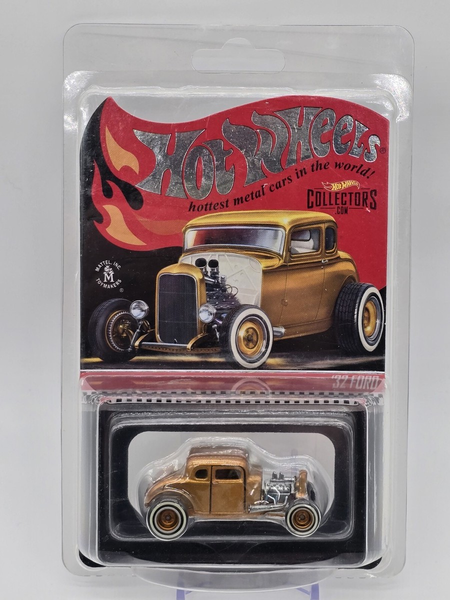 RLC 限定 ホットウィール '32 Ford　30000台限定 ホットウィール RLC レッドラインクラブ '32 FORD フォード