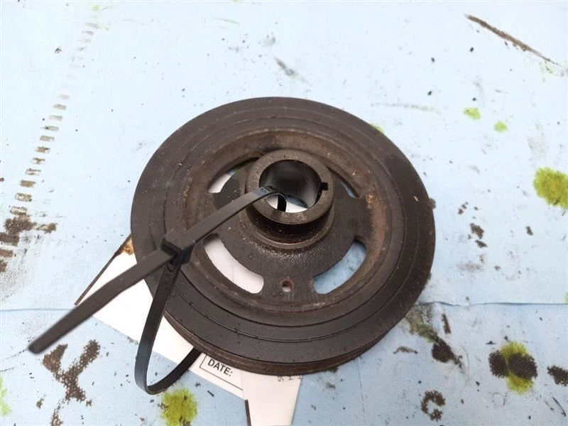 2010-2016 HYUNDAI SANTA FE BALANCEADOR HARMÔNICO - Imagem 2 de 4