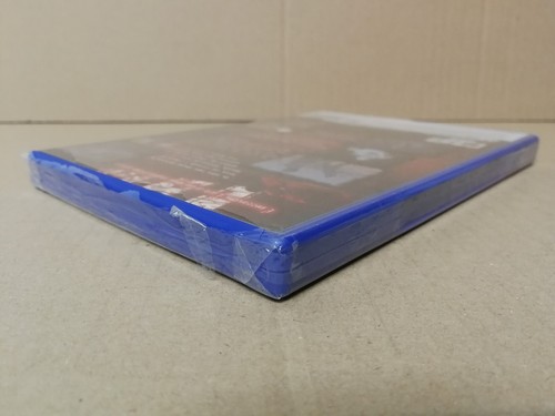 Forbidden Siren Playstation PS2 Italian Edition First Print NEW SEALED - Picture 5 of 10