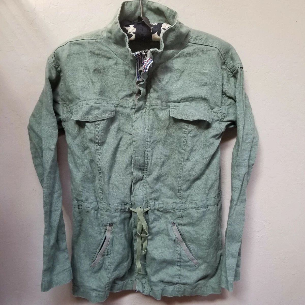 Michael stars hotsell linen jacket