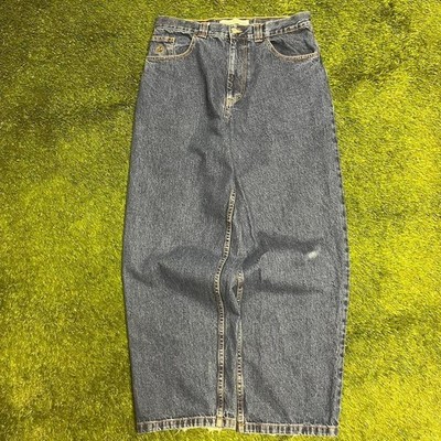 Blue New logo polar big boy jeans