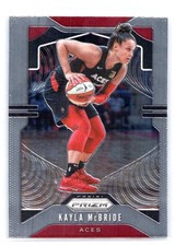 2020 Panini Prizm WNBA #67 Kayla McBride