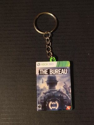 The Bureau: XCOM Declassified - Xbox 360 Keychain