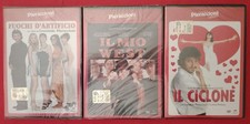 Leonardo Pieraccioni lotto 3 dvd film - nuovi