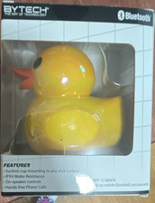 Bytech Ducky Bluetooth Speaker IPX4 Water Res...