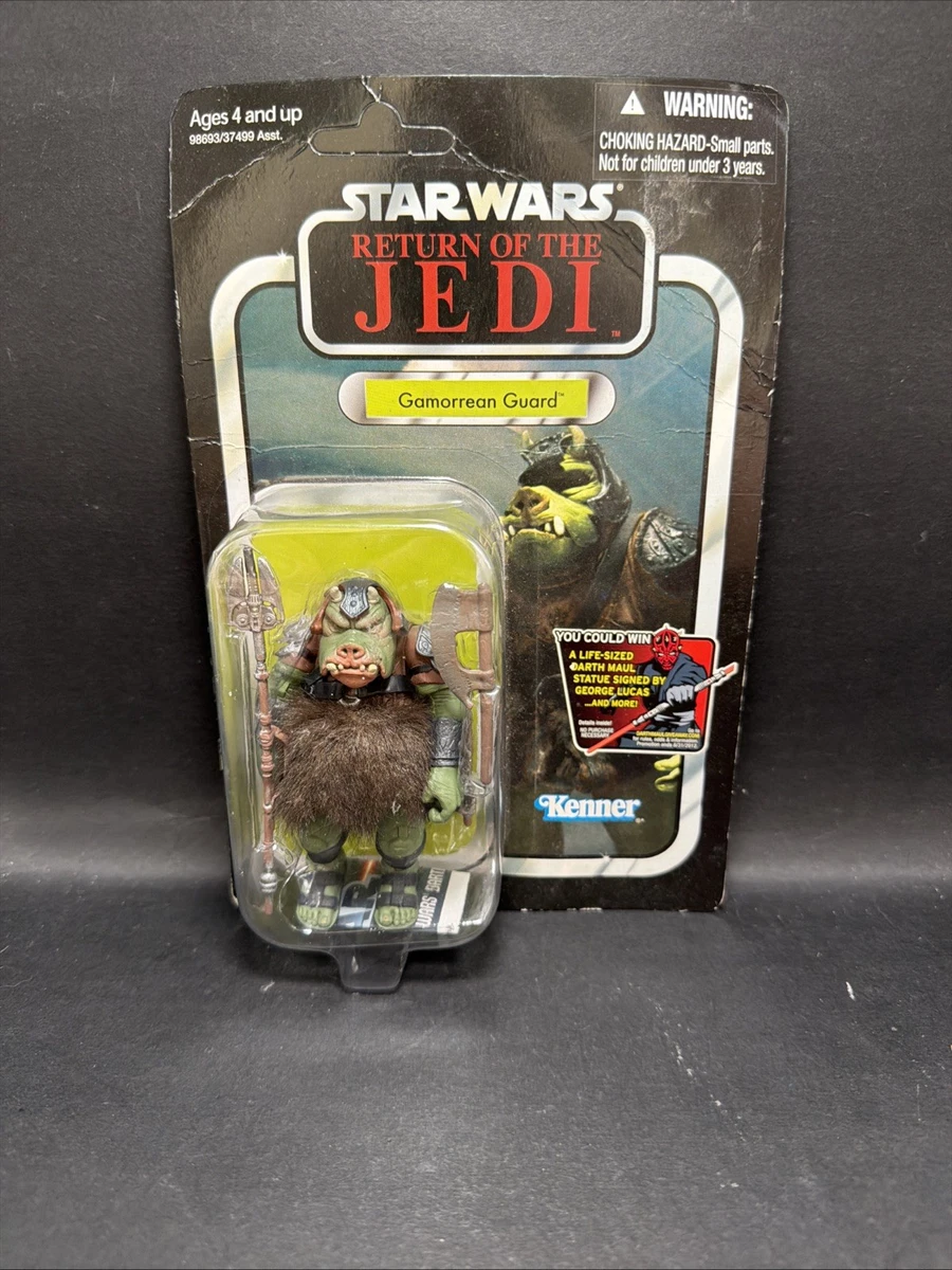 star wars vintage collection gamorrean guard products for sale | eBay